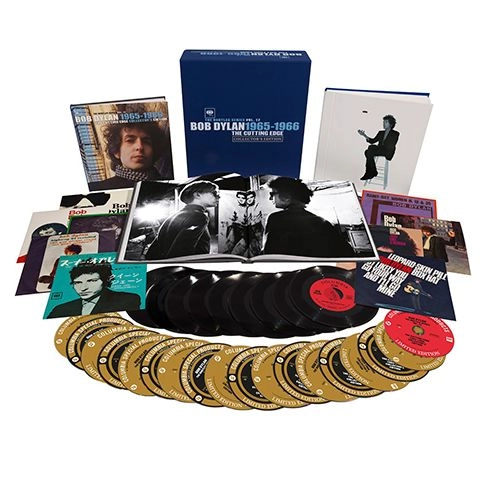 BOB DYLAN / ボブ・ディラン / THE CUTTING EDGE 1965-1966: THE BOOTLEG SERIES, VOL.12 (COLLECTORS EDITION)