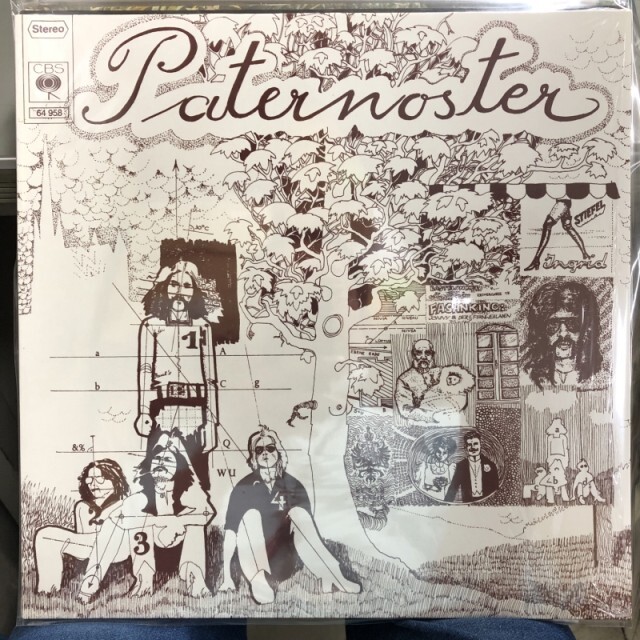 PATERNOSTER / PATERNOSTER
