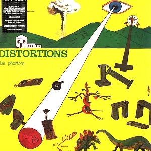 BLUE PHANTOM / DISTORTIONS