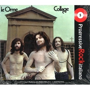 LE ORME / レ・オルメ / COLLAGE: DIGIPACK