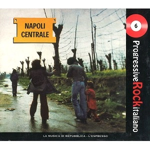 NAPOLI CENTRALE / ナポリ・チェントラーレ / NAPOLI CENTRALE: DIGIPACK