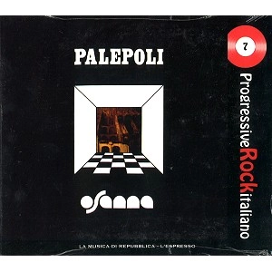 OSANNA / オザンナ / PALEPOLI: DIGIPACK