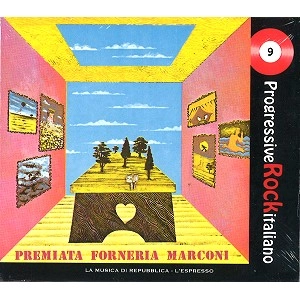 PFM / ピー・エフ・エム / PER UN AMICO: DIGIPACK