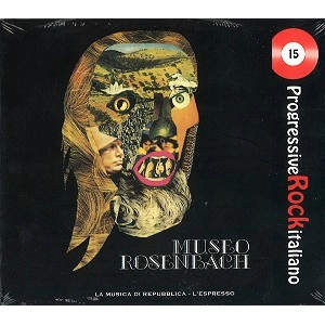 MUSEO ROSENBACH / ムゼオ・ローゼンバッハ / ZARATHUSTRA: DIGIPACK