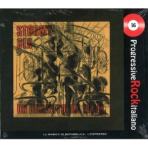 STORMY SIX / ストルミィ・シックス / UN BIGLIETTO DEL TRAM: DIGIPACK