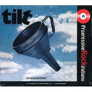 ARTI E MESTIERI / アルティ・エ・メスティエリ / TILT: DIGIPACK