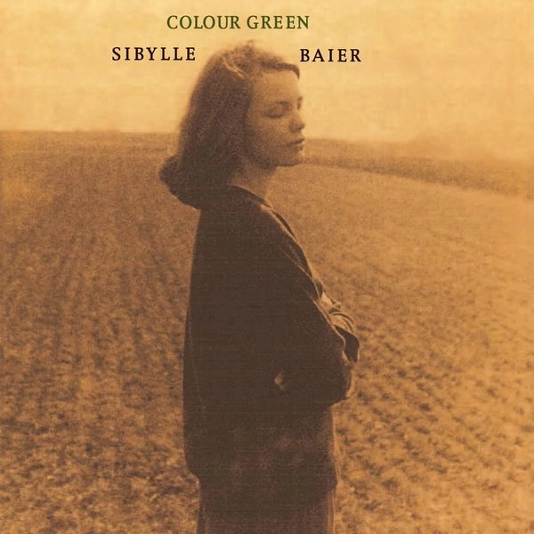 SIBYLLE BAIER / シビル・ベイヤー / COLOUR GREEN (VINYL)