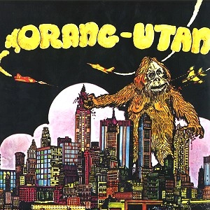 ORANG-UTAN / オランウータン / ORANG-UTAN: LIMITED VINYL