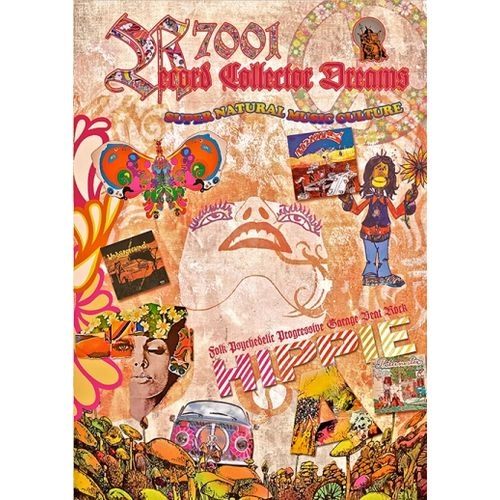 HANS POKORA / 7001 RECORD COLLECTOR DREAMS