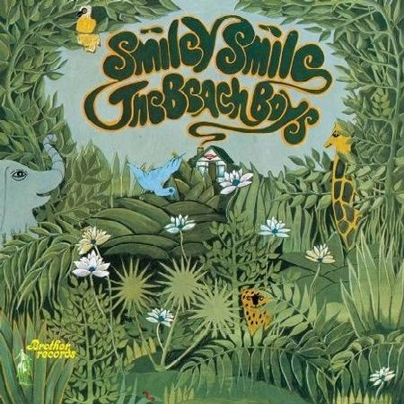 BEACH BOYS / ビーチ・ボーイズ / SMILEY SMILE (200G MONO LP)