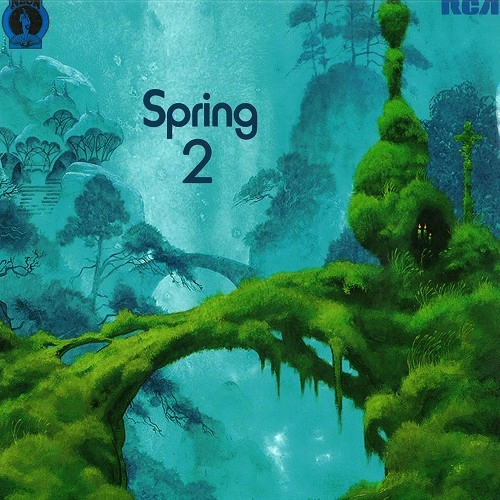 SPRING (PROG: UK) / スプリング / SPRING 2