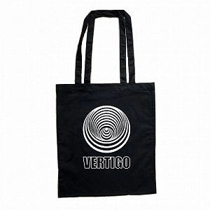 V.A. / VERTIGO RECORDS TOTE BAG(BLACK)