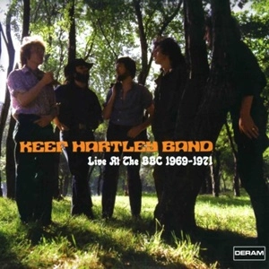 KEEF HARTLEY / KEEF HARTLEY BAND / キーフ・ハートレー・バンド / LIVE AT THE BBC 1969-1971