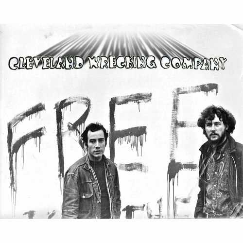 CLEVELAND WRECKING COMPANY / SAY THERE'S A REASON