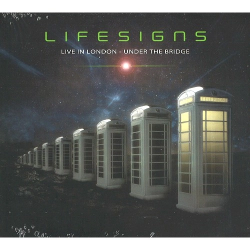 LIFESIGNS / ライフサインズ / LIVE IN LONDON-UNDER THE BRIDGE