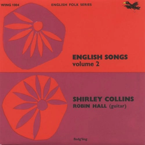 SHIRLEY COLLINS / シャーリー・コリンズ / ENGLISH SONGS VOLUME 2