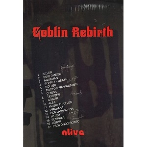 GOBLIN REBIRTH / ゴブリン・リバース / ALIVE: LIMITED EDITION BOX
