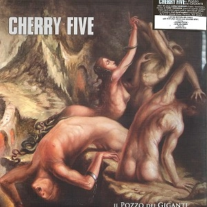 CHERRY FIVE / チェリー・ファイヴ / IL POZZO DEI GIGANTI: LIMITED COLOUR VINYL