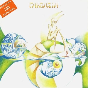 FANTASIA (FIN) / FANTASIA: LIMITED ORANGE VINYL