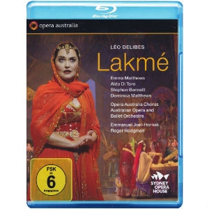 EMMANUEL JOEL HORNAK / DELIBES: LAKME