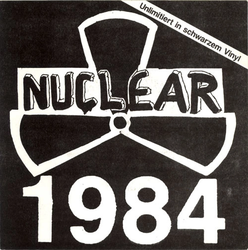 NUCLEAR / ニュークリア / 1984