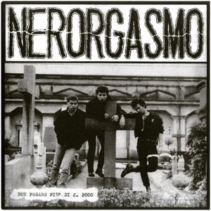 NERORGASMO / PURPLE VINYL/NERORGASMO