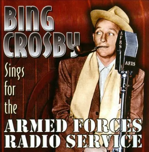 BING CROSBY / ビング・クロスビー / SINGS FOR THE ARMED FORCES RADIO SERVICE