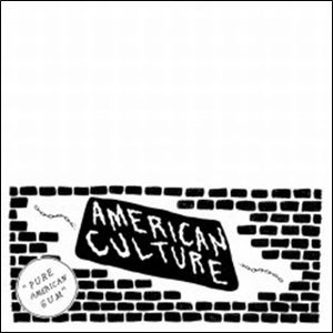 AMERICAN CULTURE / アメリカン・カルチャー / PURE AMERICAN GUM