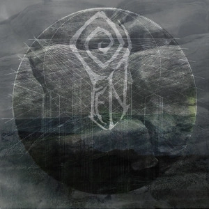 FEN / フェン / CARRION SKIES<BLUE/GREY VINYL>