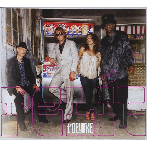 FDELUXE / エフデラックス / RELIT
