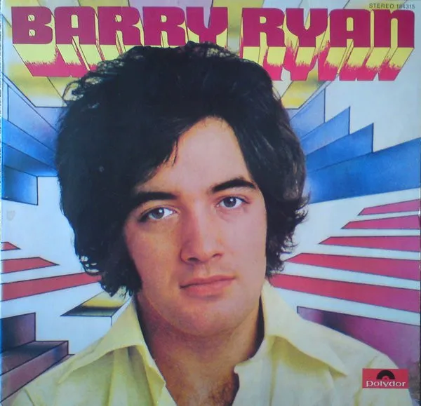 BARRY RYAN / バリー・ライアン / BARRY RYAN