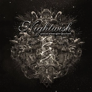 NIGHTWISH / ナイトウィッシュ / ENDLESS FORMS MOST BEAUTIFUL / エンドレス・フォームズ・モスト・ビューティフル