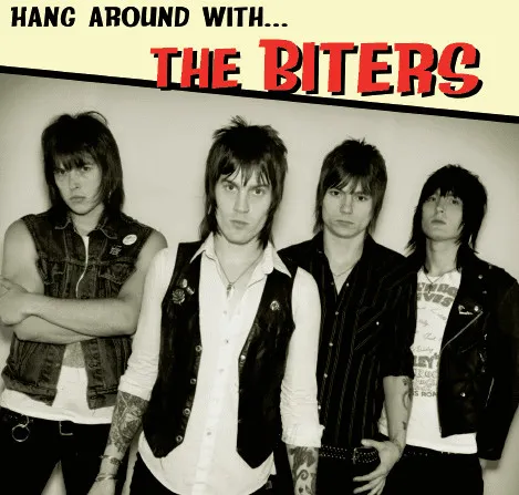 BITERS / HANG AROUND