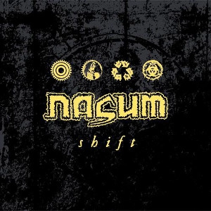 NASUM / ナザム / SHIFT<BLACK VINYL>