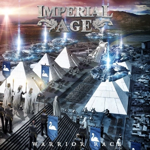 IMPERIAL AGE / インペリアル・エイジ / WARRIOR RACE<DIGI>