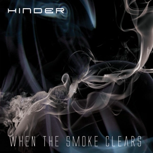 HINDER / ヒンダー / WHEN THE SMOKE CLEARS<PAPER SLEEVE>