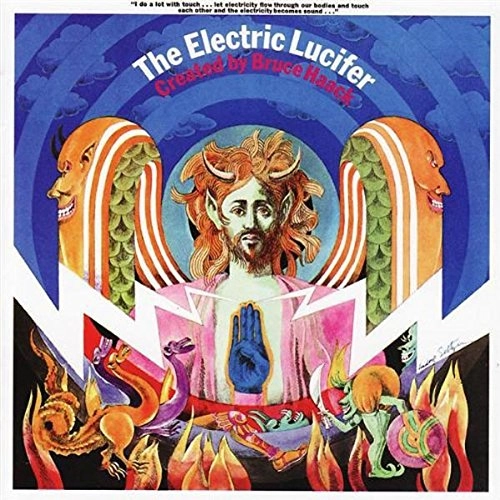 BRUCE HAACK / ブルース・ハーク / THE ELECTRIC LUCIFER LP