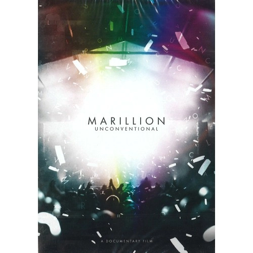 MARILLION / マリリオン / UNCONVENTIONAL: DVD(NTSC)