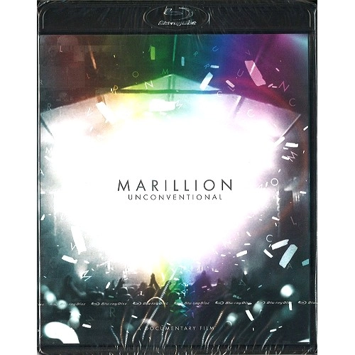MARILLION / マリリオン / UNCONVENTIONAL: BLU-RAY(REGION 0)