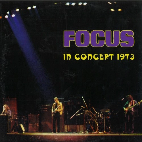 FOCUS (PROG) / フォーカス / IN CONCERT 1973: LIMITED VINYL