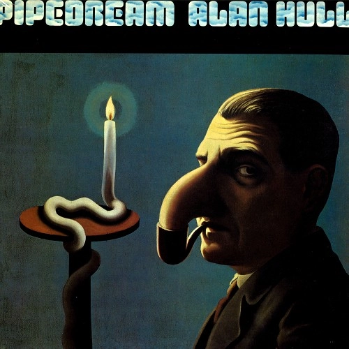 ALAN HULL / アラン・ハル / PIPEDREAM: LIMITED VINYL