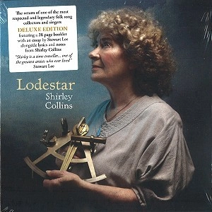 SHIRLEY COLLINS / シャーリー・コリンズ / LODESTAR