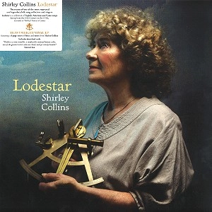 SHIRLEY COLLINS / シャーリー・コリンズ / LODESTAR(STANDARD LP)