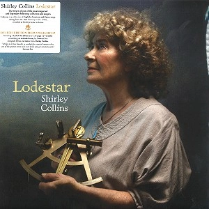 SHIRLEY COLLINS / シャーリー・コリンズ / LODESTAR(LIMITED EDITION DELUXE LP)