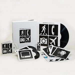 KARL BARTOS / カール・バルトス / COMMUNICATION: LIMITED BOX SET