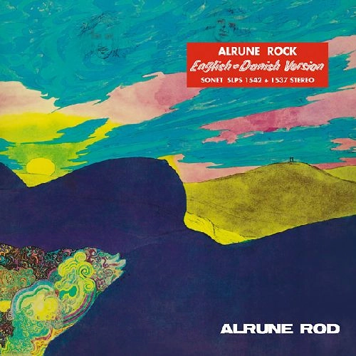 ALRUNE ROD / ALRUNE ROCK