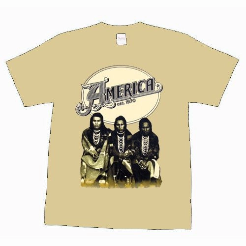 AMERICA / アメリカ / AMERICA (LOGO)(M)