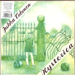 JUKKA TOLONEN / ユッカ・トローネン / HYSTERICA: LIMITED TRANSPARENT GREEN COLOURED VINYL