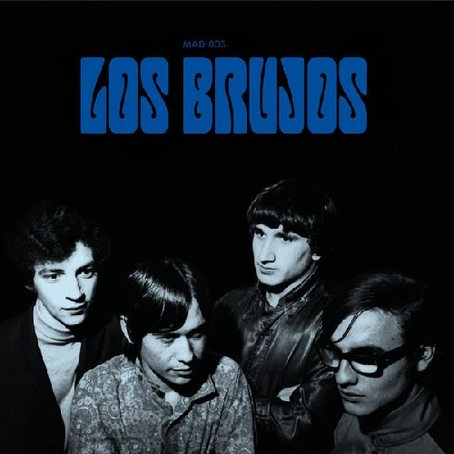 LOS BRUJOS / ロス・ブルホス / LOS BRUJOS