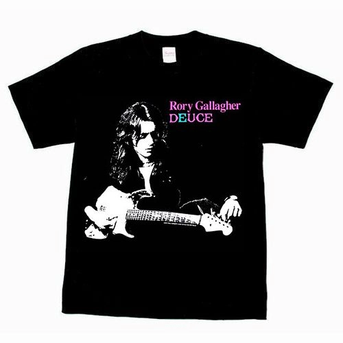 RORY GALLAGHER / ロリー・ギャラガー / DEUCE(M)